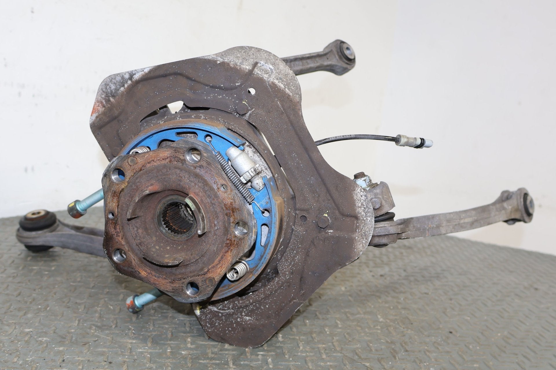 2007 Porsche 911- Complete Rear Suspension