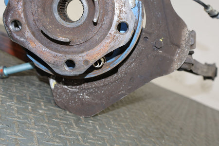2007 Porsche 911- Complete Rear Suspension
