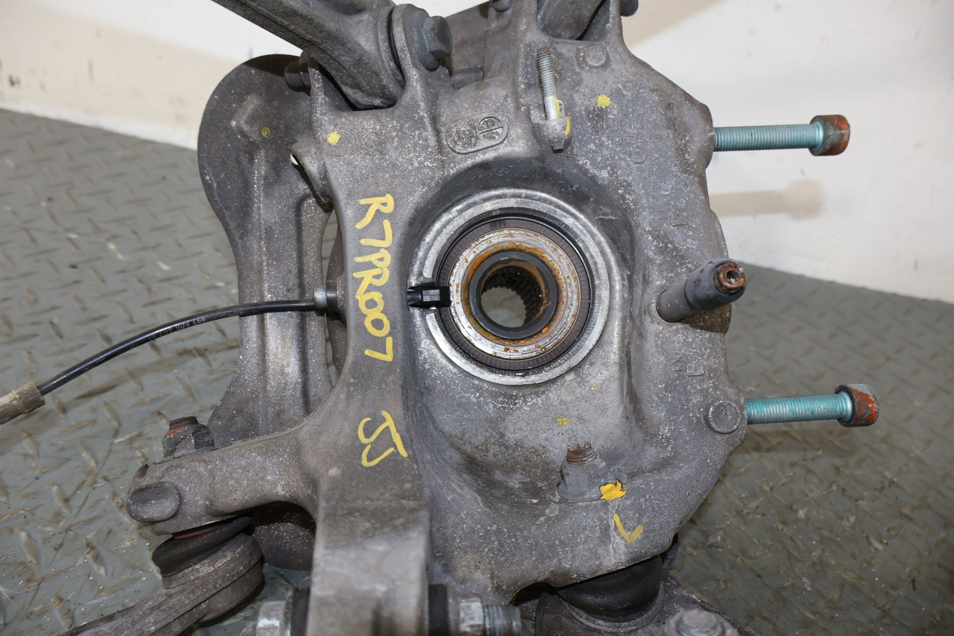 2007 Porsche 911- Complete Rear Suspension