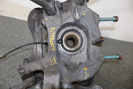 2007 Porsche 911- Complete Rear Suspension