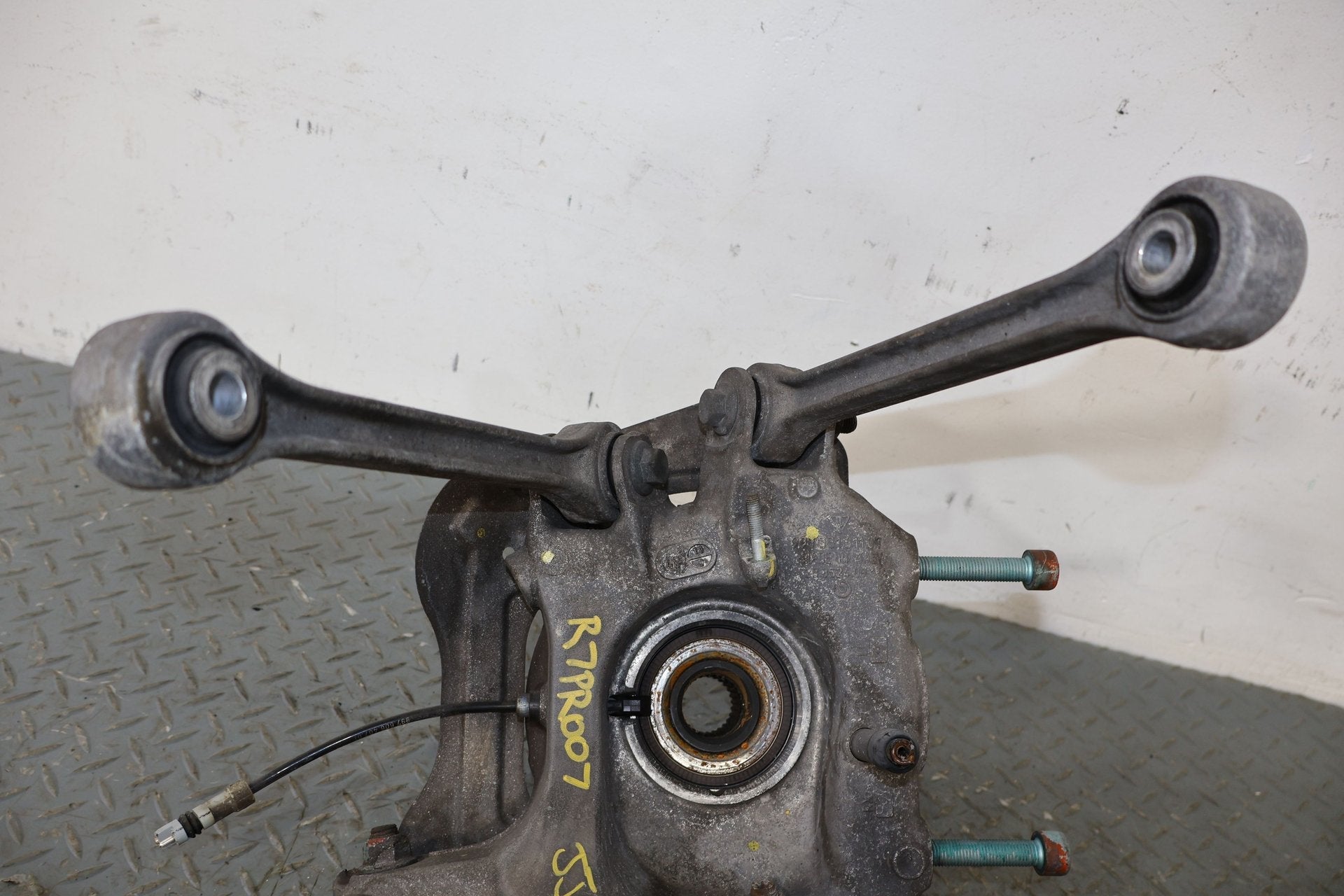 2007 Porsche 911- Complete Rear Suspension