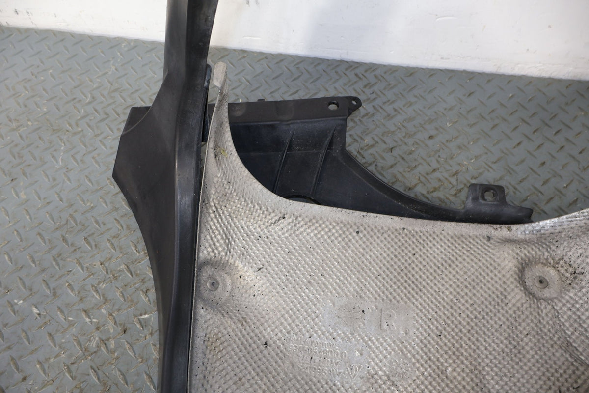 2007 Porsche 911- Exhaust Manifold Heat Shield