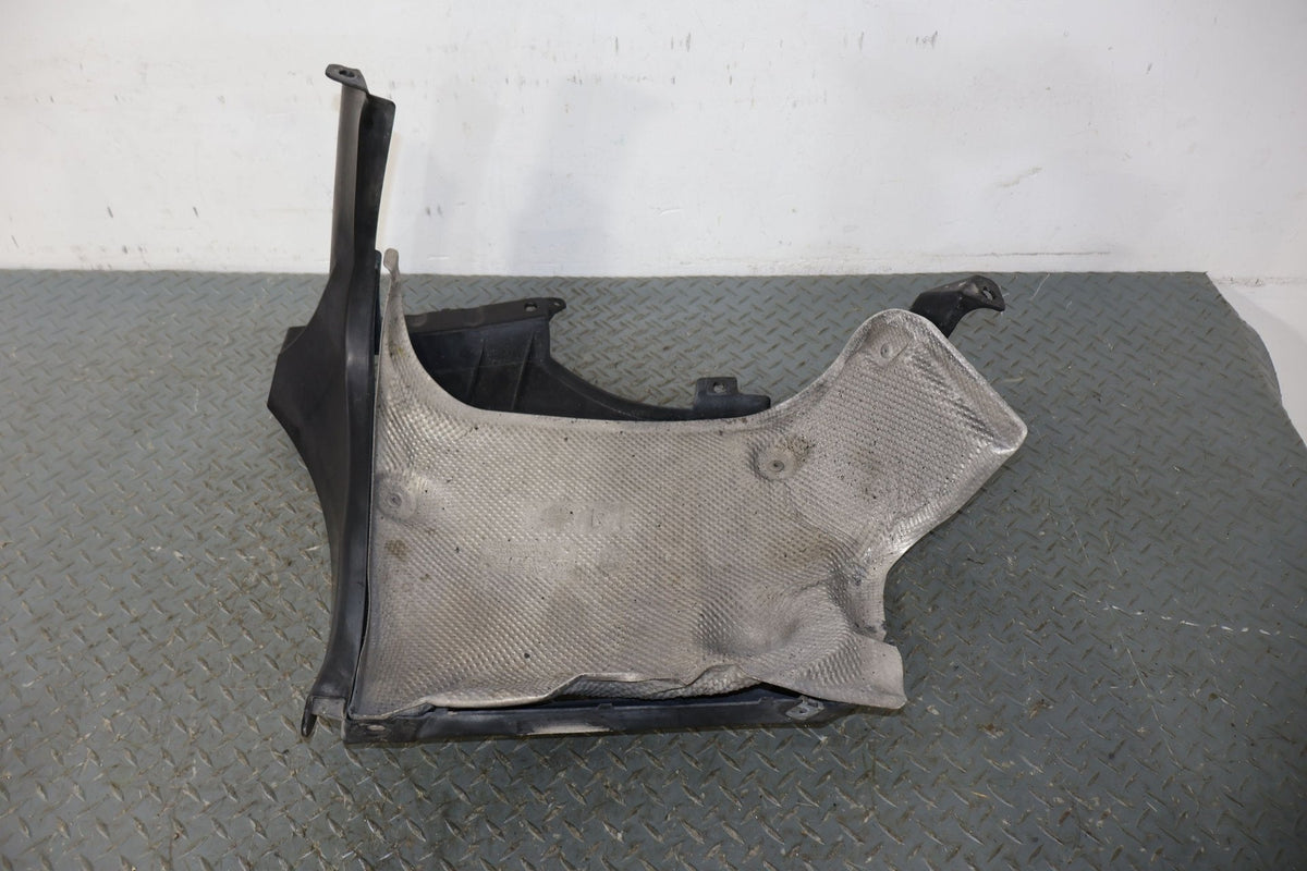 2007 Porsche 911- Exhaust Manifold Heat Shield