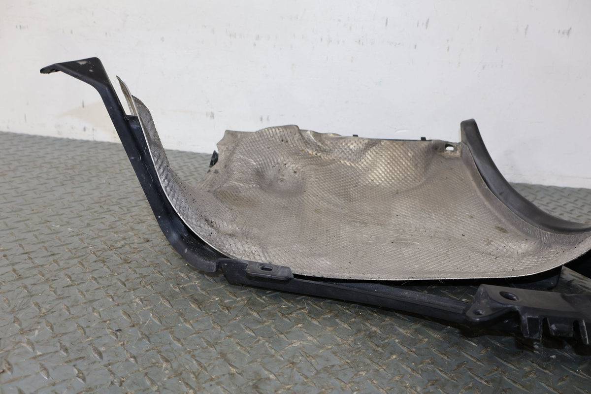 2007 Porsche 911- Exhaust Manifold Heat Shield