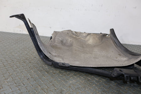 2007 Porsche 911- Exhaust Manifold Heat Shield