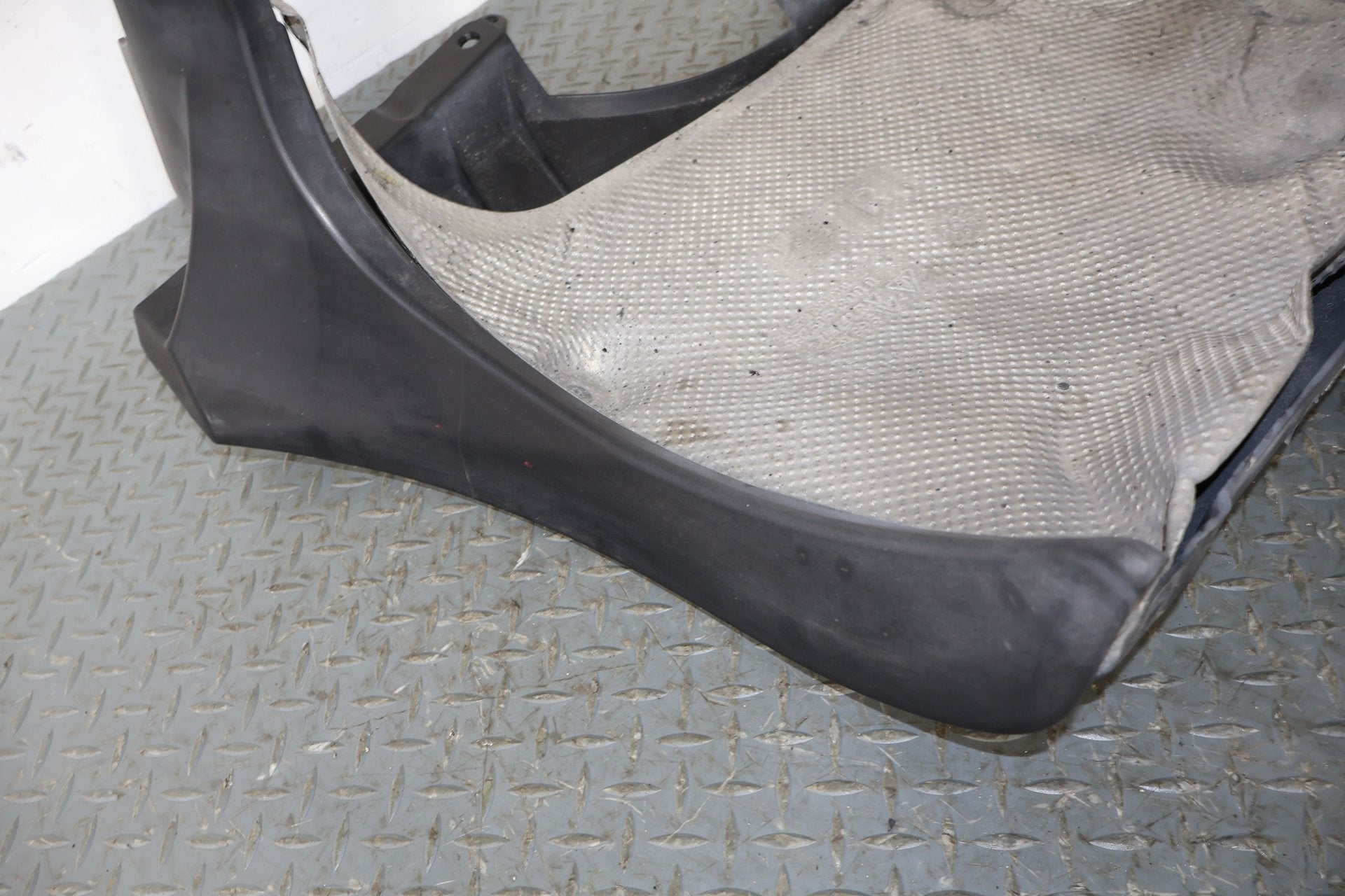 2007 Porsche 911- Exhaust Manifold Heat Shield