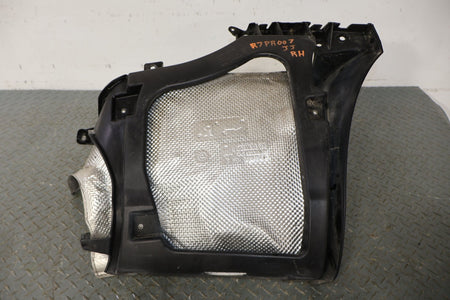 2007 Porsche 911- Exhaust Manifold Heat Shield