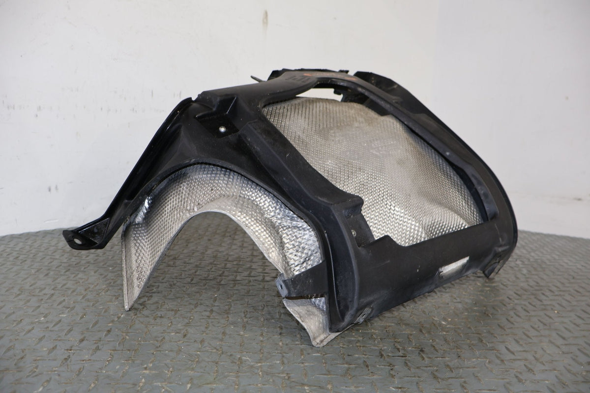 2007 Porsche 911- Exhaust Manifold Heat Shield
