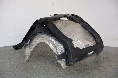 2007 Porsche 911- Exhaust Manifold Heat Shield