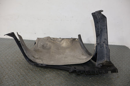 2007 Porsche 911- Exhaust Manifold Heat Shield