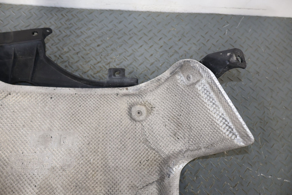 2007 Porsche 911- Exhaust Manifold Heat Shield