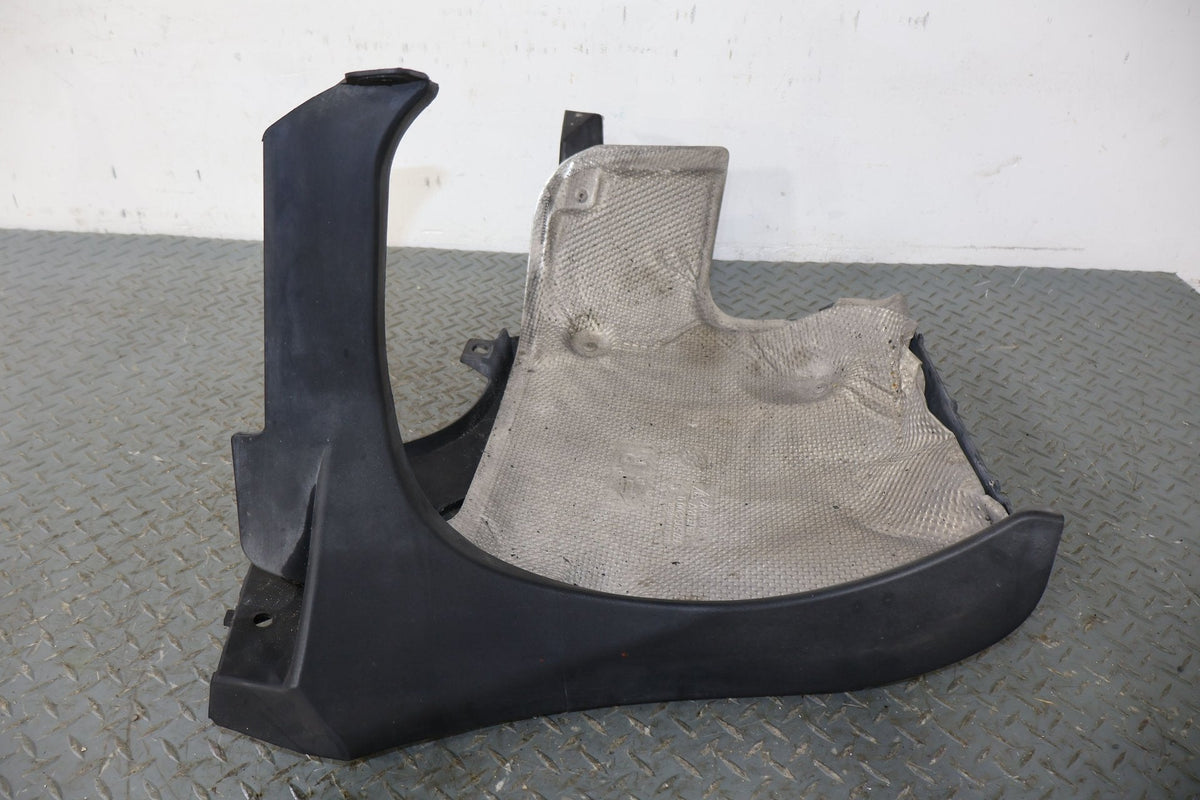 2007 Porsche 911- Exhaust Manifold Heat Shield