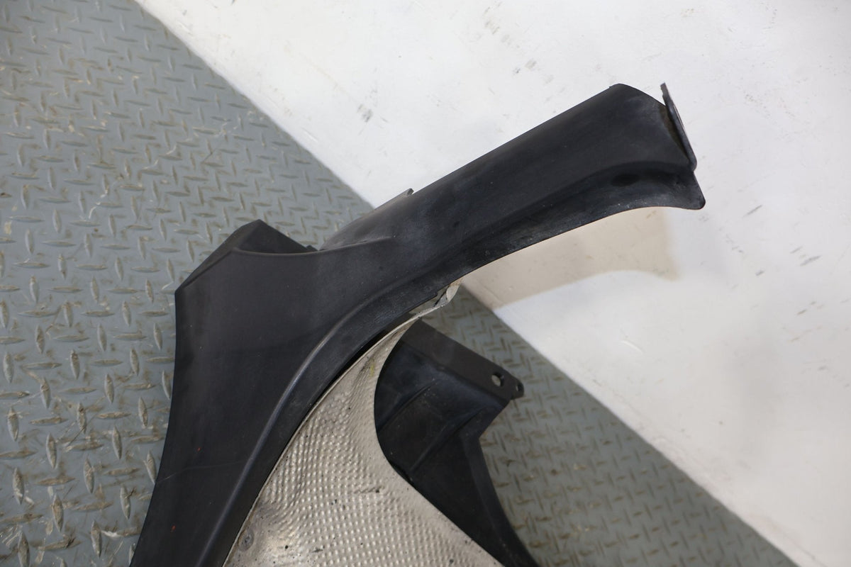 2007 Porsche 911- Exhaust Manifold Heat Shield