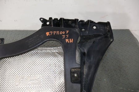 2007 Porsche 911- Exhaust Manifold Heat Shield