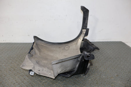 2007 Porsche 911- Exhaust Manifold Heat Shield