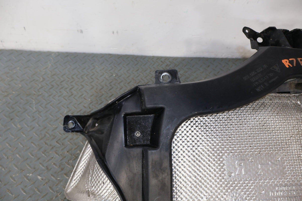 2007 Porsche 911- Exhaust Manifold Heat Shield