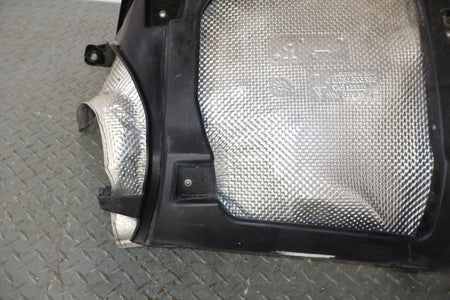 2007 Porsche 911- Exhaust Manifold Heat Shield