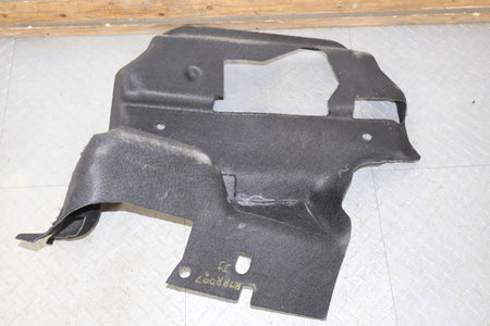 2007 Porsche 911- Front Carpet