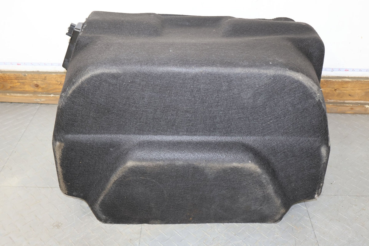 2007 Porsche 911- Front Carpet