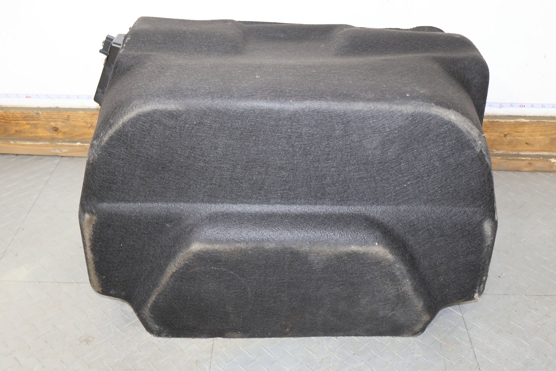 2007 Porsche 911- Front Carpet