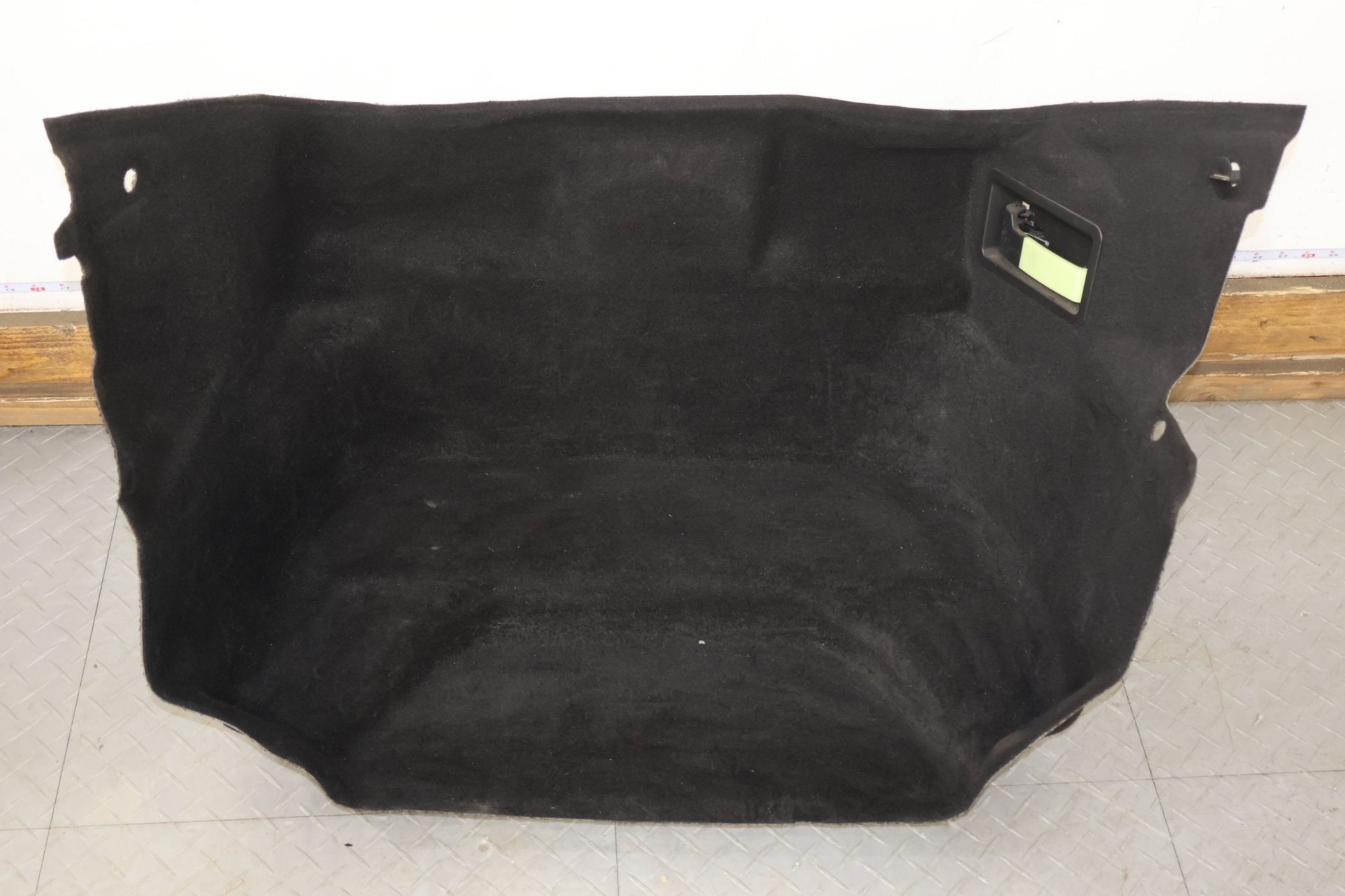 2007 Porsche 911- Front Carpet