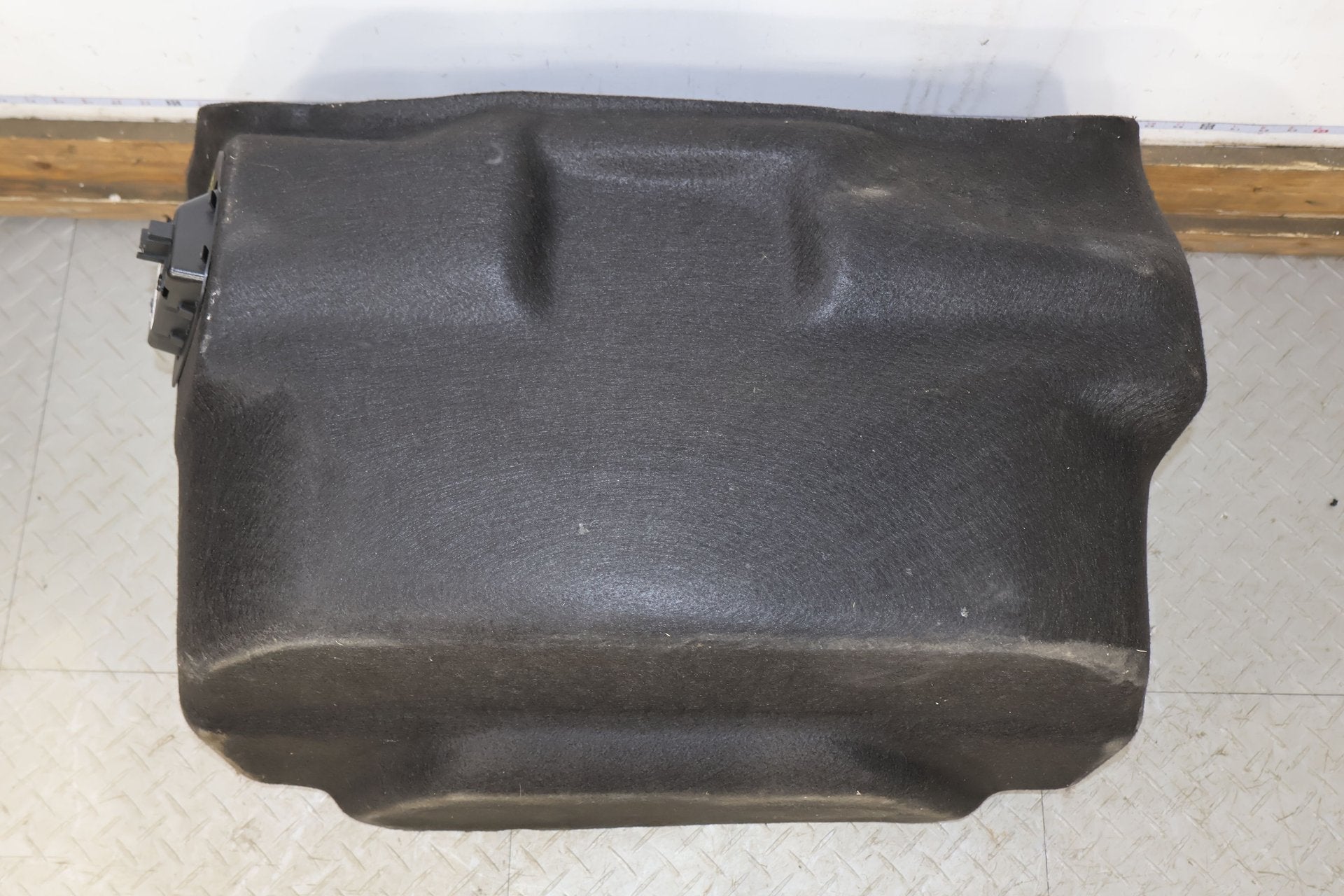 2007 Porsche 911- Front Carpet