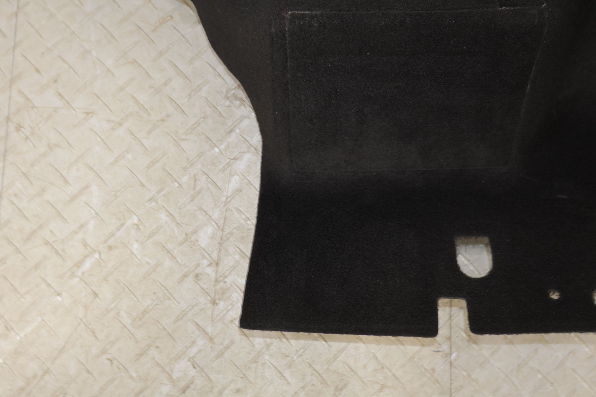 2007 Porsche 911- Front Carpet
