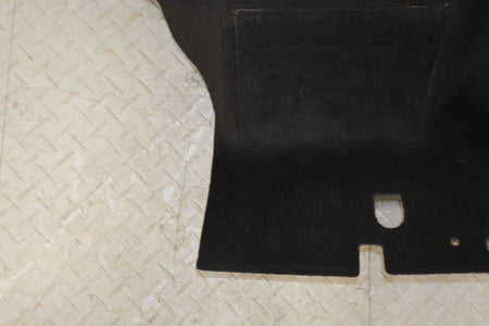2007 Porsche 911- Front Carpet
