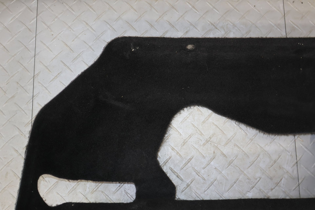 2007 Porsche 911- Front Carpet
