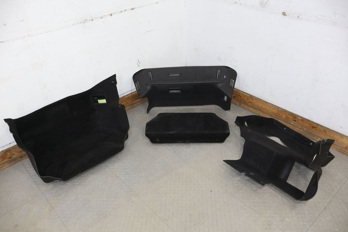 2007 Porsche 911- Front Carpet