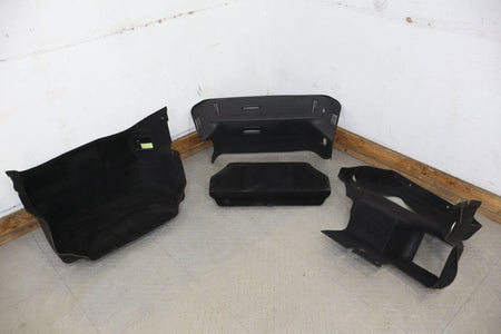 2007 Porsche 911- Front Carpet