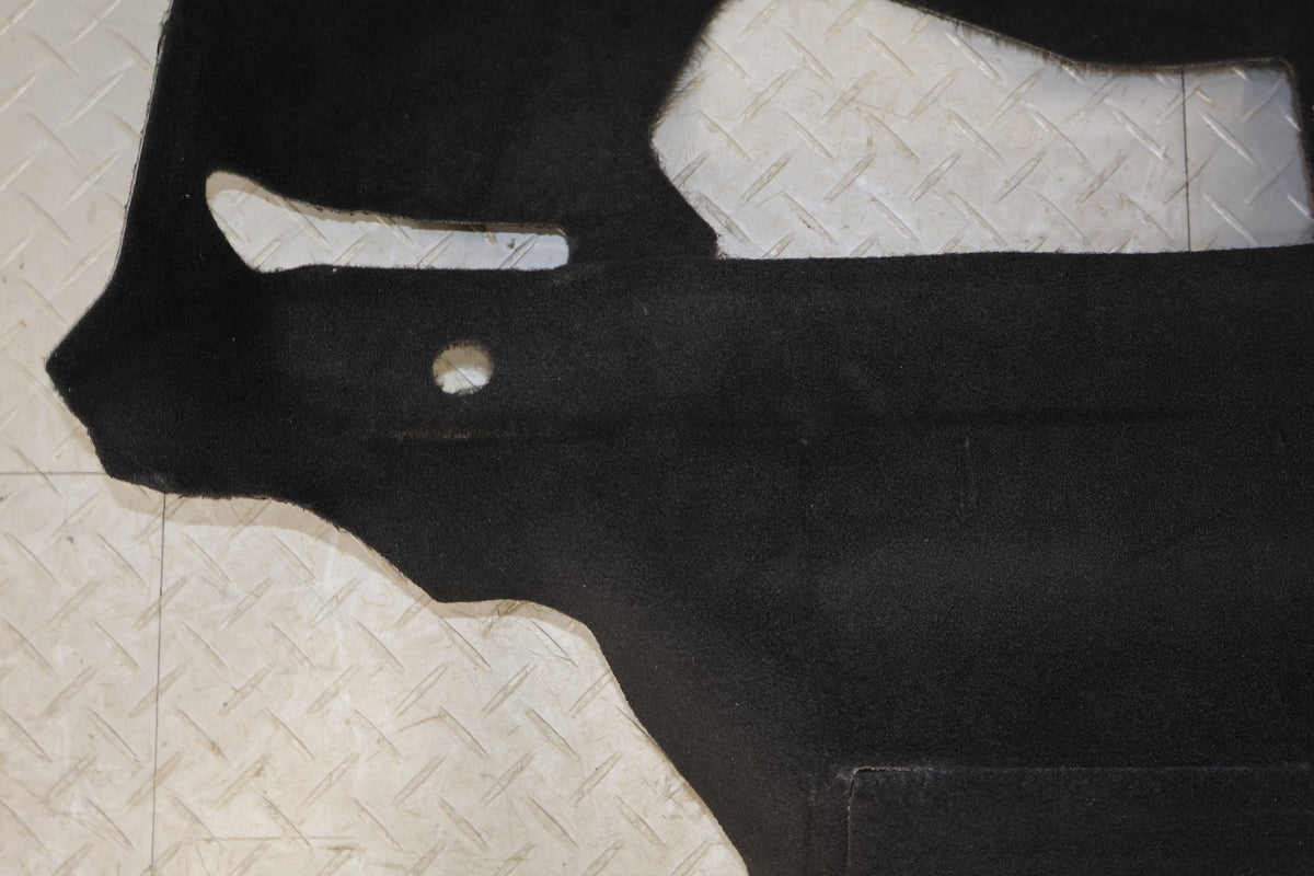 2007 Porsche 911- Front Carpet