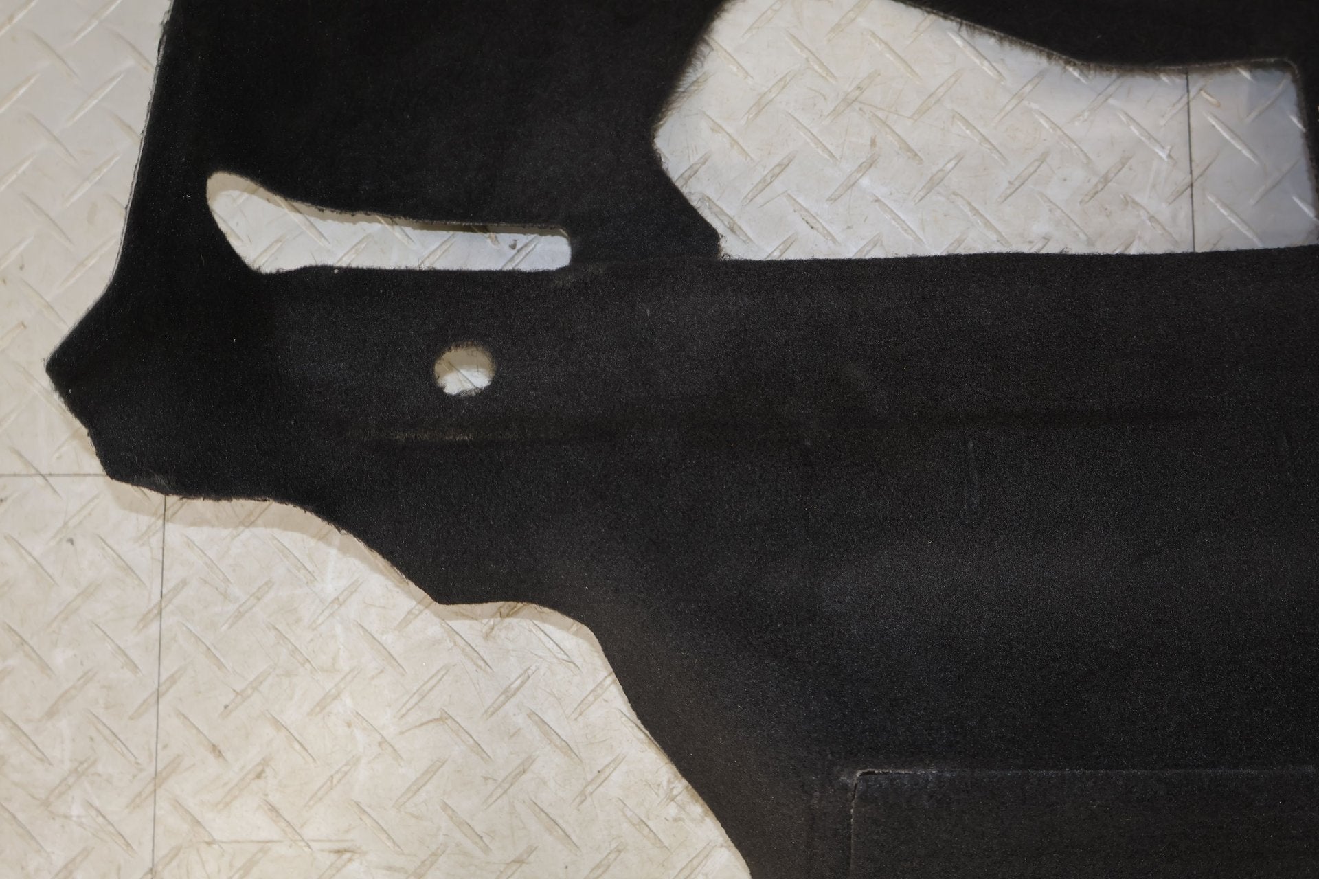 2007 Porsche 911- Front Carpet