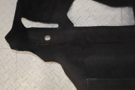 2007 Porsche 911- Front Carpet