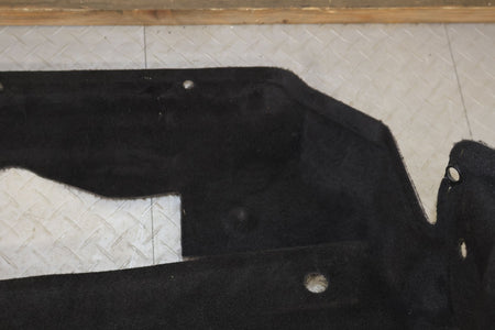 2007 Porsche 911- Front Carpet