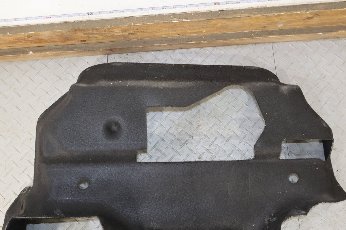 2007 Porsche 911- Front Carpet
