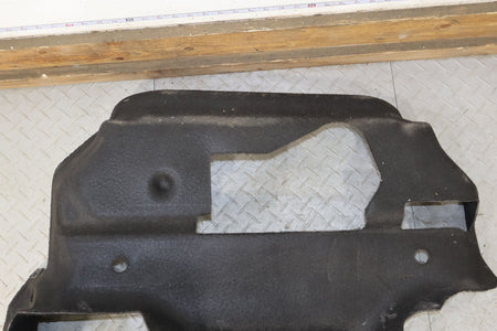 2007 Porsche 911- Front Carpet