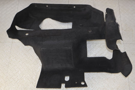 2007 Porsche 911- Front Carpet