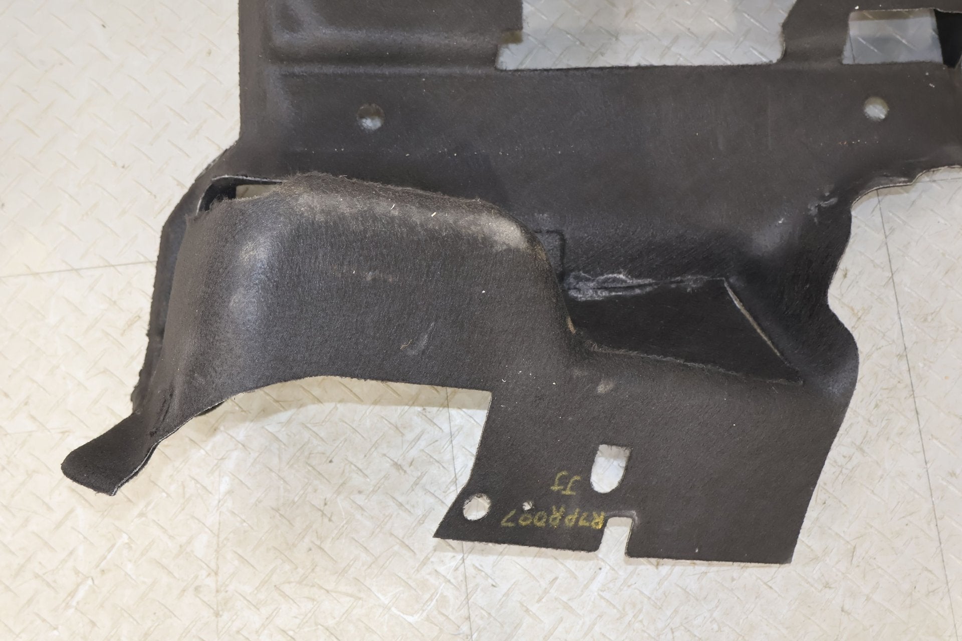 2007 Porsche 911- Front Carpet
