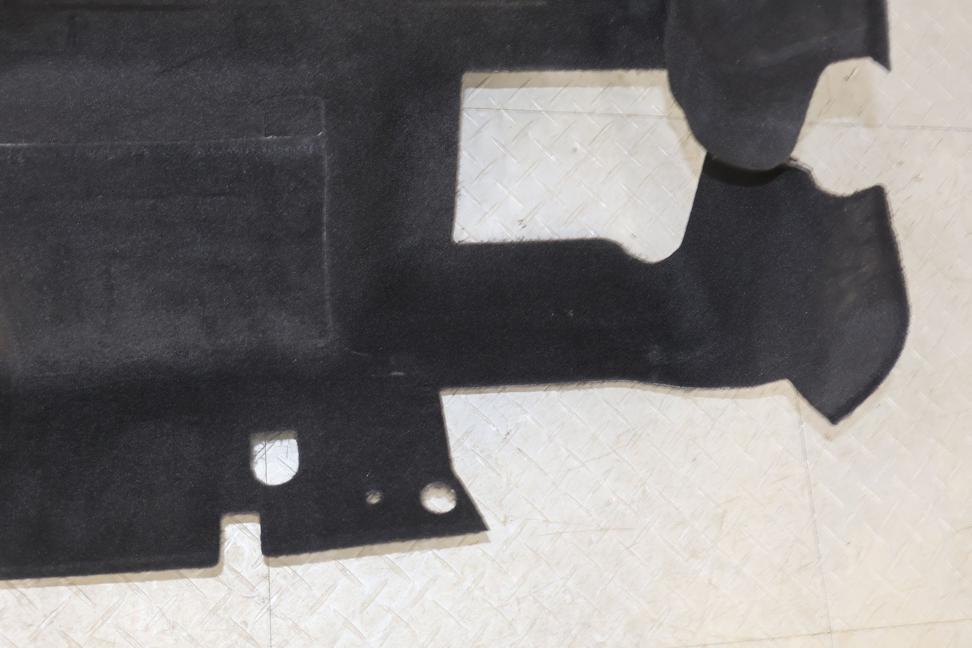 2007 Porsche 911- Front Carpet