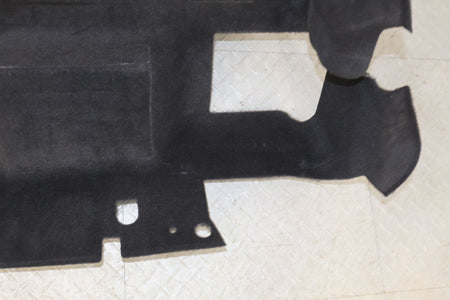 2007 Porsche 911- Front Carpet