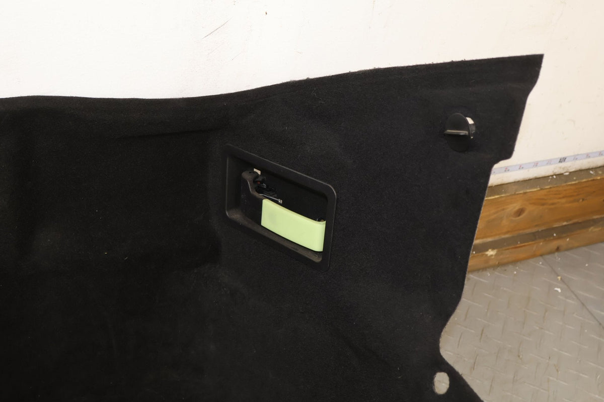 2007 Porsche 911- Front Carpet