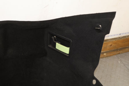 2007 Porsche 911- Front Carpet