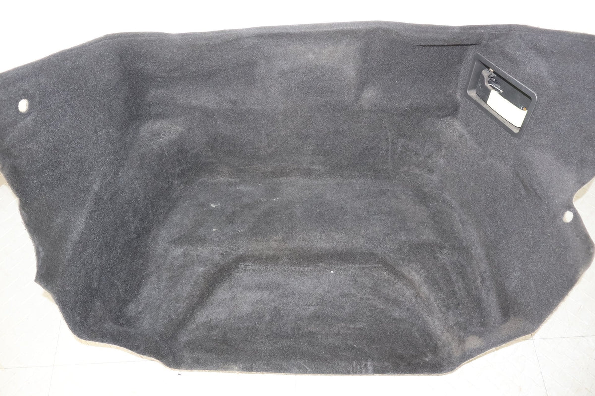 2007 Porsche 911- Front Carpet