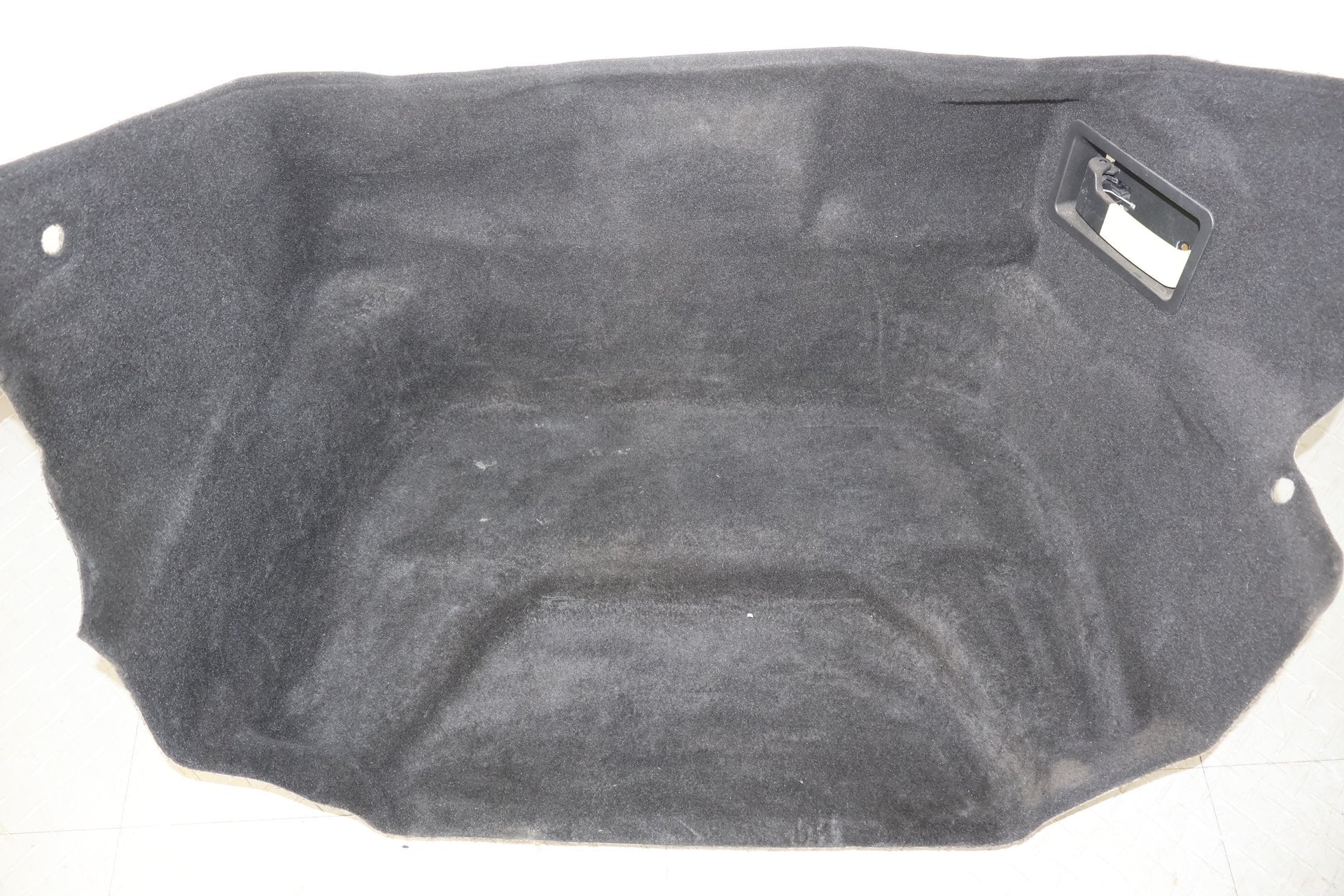 2007 Porsche 911- Front Carpet