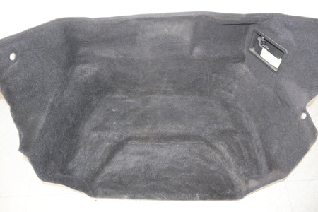 2007 Porsche 911- Front Carpet