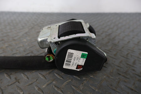 2007 Porsche 911- Front Seat Belt