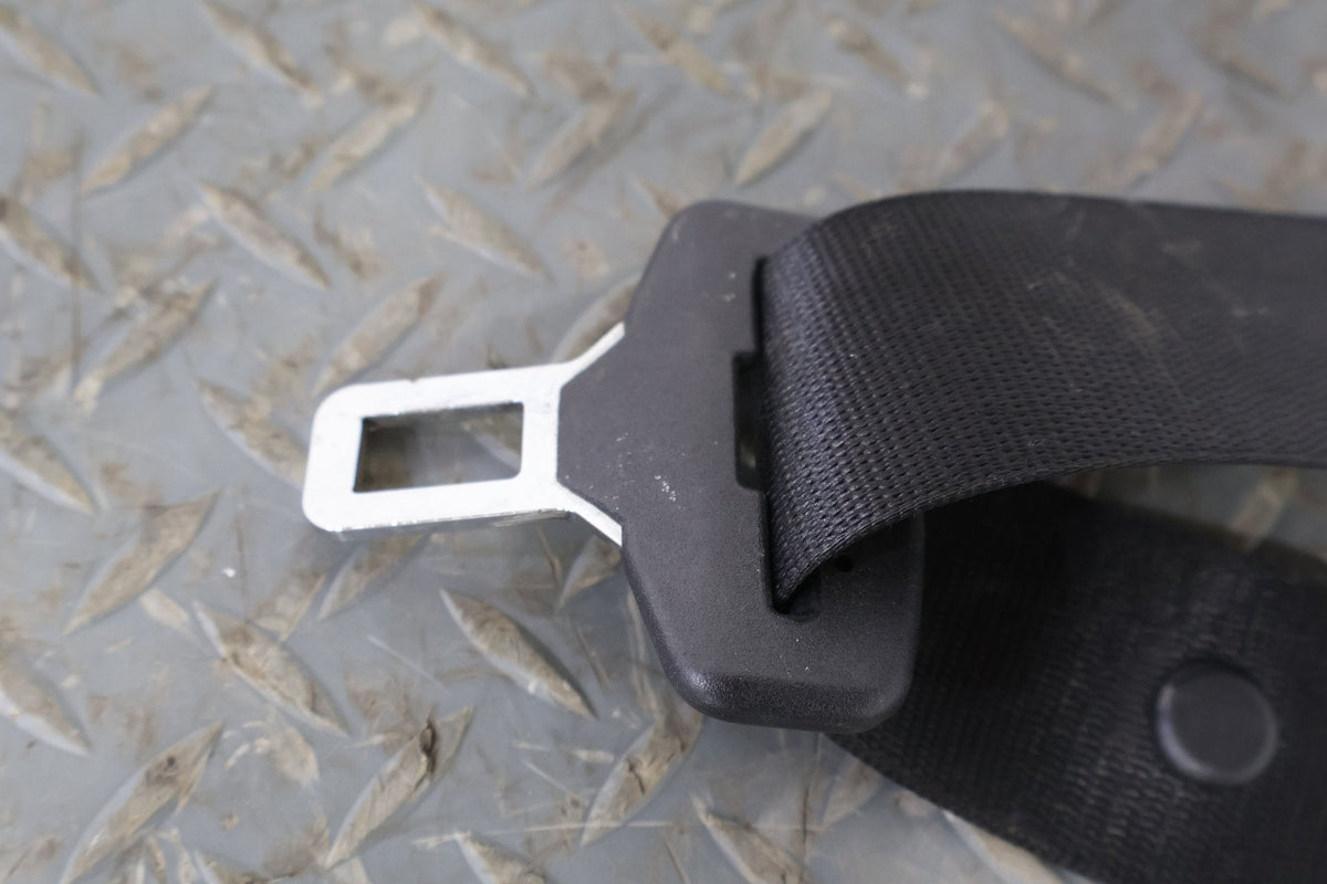 2007 Porsche 911- Front Seat Belt