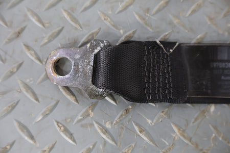 2007 Porsche 911- Front Seat Belt