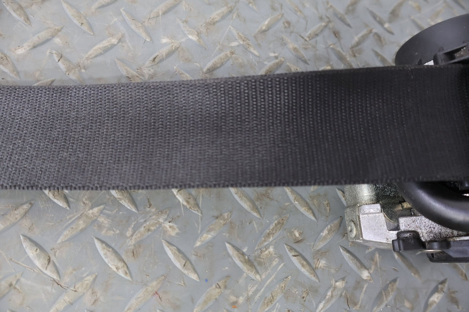 2007 Porsche 911- Front Seat Belt